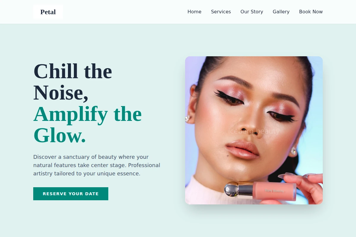 Petal Makeup Artist