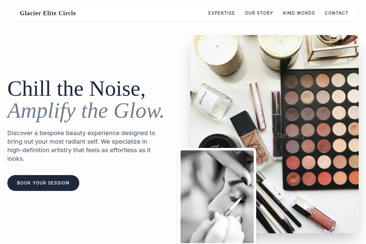 Pristine Makeup Artist