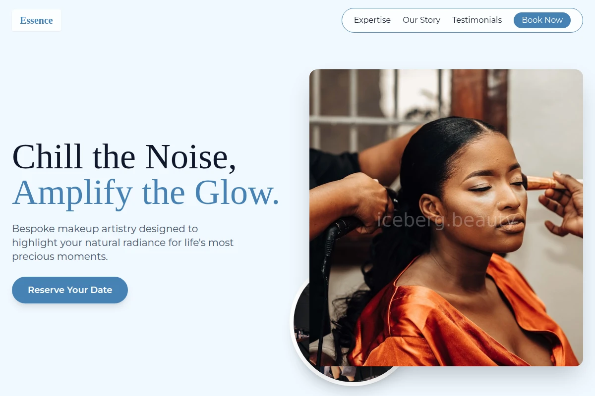 Essence Makeup Artist